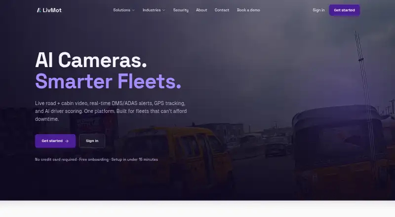 LivMot's website