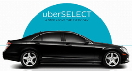 uber select