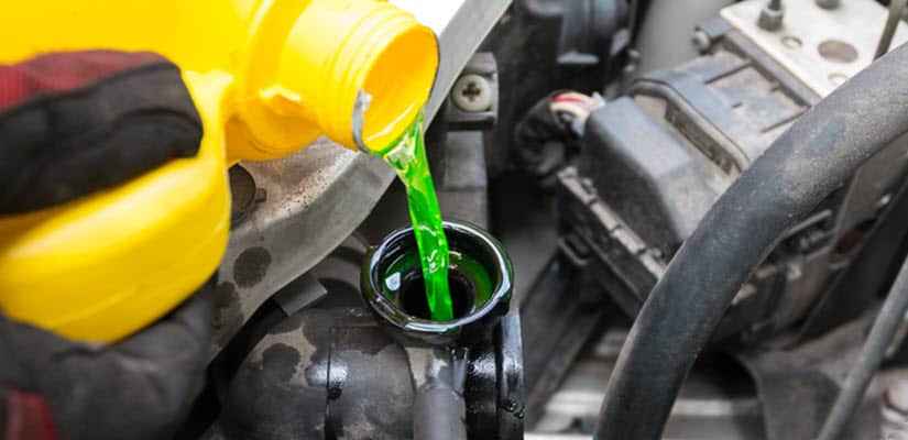 How Much Coolant Loss is Normal 