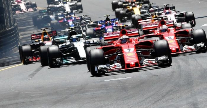 Indy Car vs Formula 1