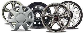 different types of rims