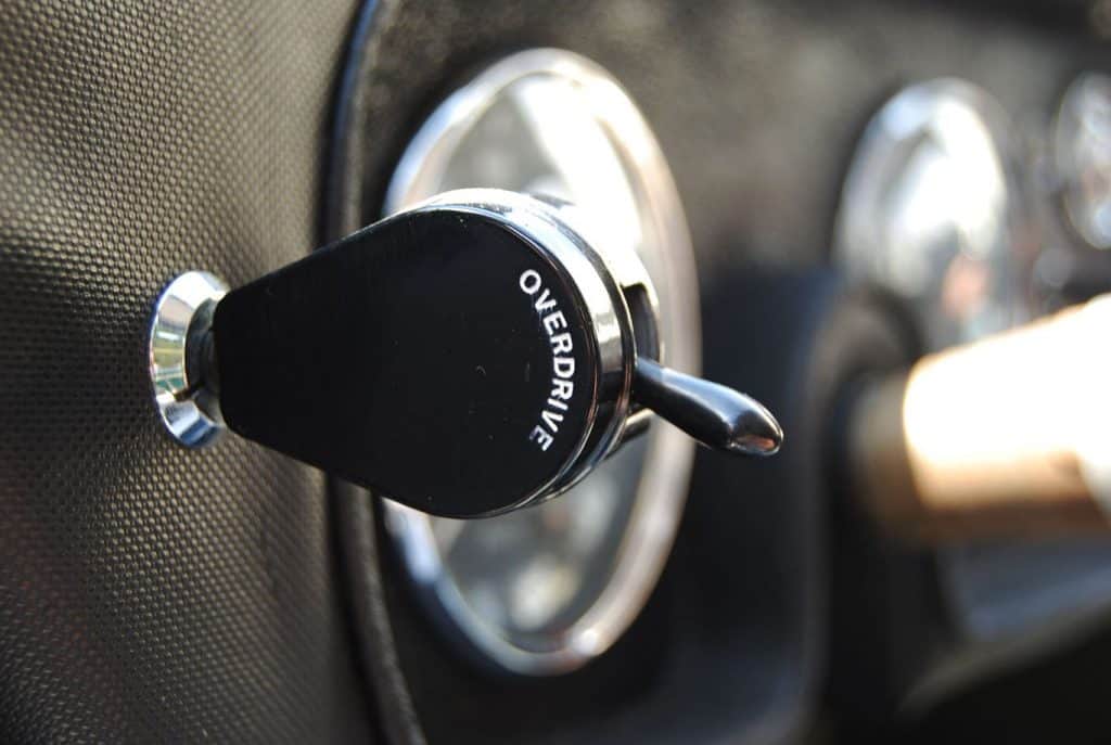 5 Effective Ways to Use the Overdrive in Automatic Car
