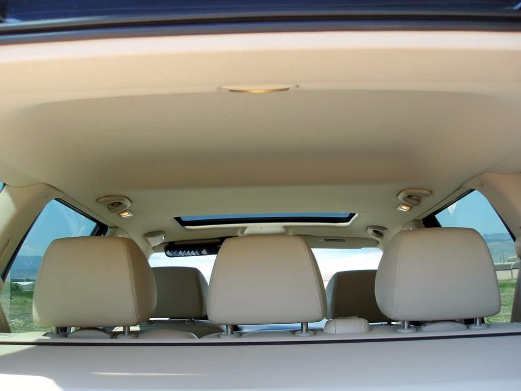 Car Roof Lining