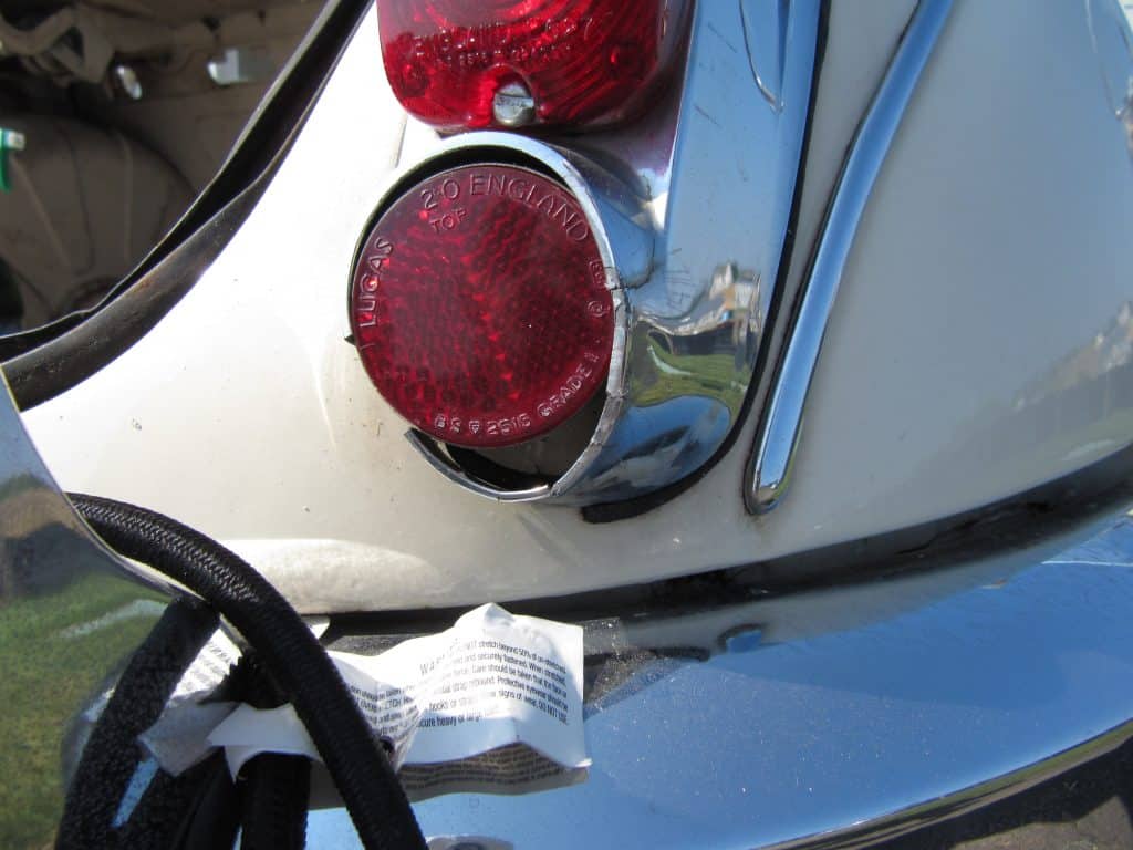 Tail Lights Not Working But Brake Lights Are Fixed (Answer)