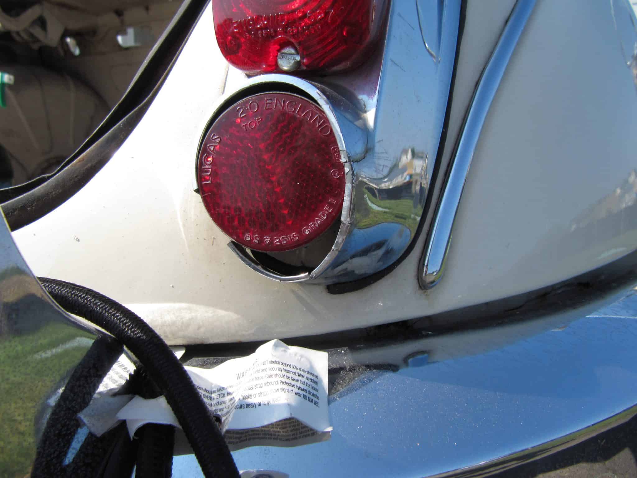 Tail Lights Not Working But Brake Lights Are Fixed (Answer)