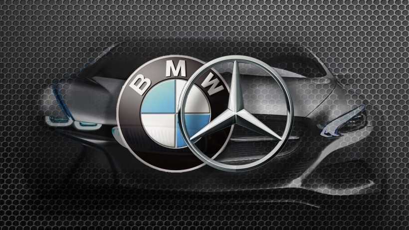 BMW vs Mercedes