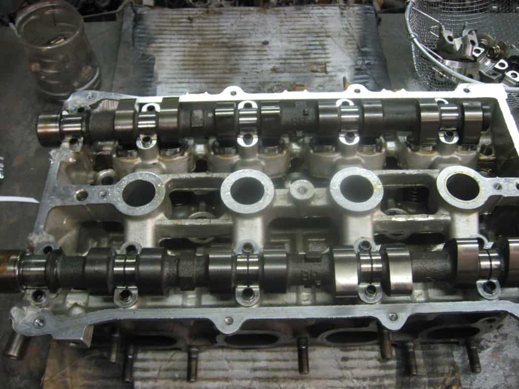 The Cylinder Head Inspection