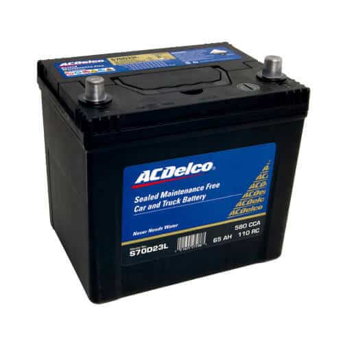  ACDelco Battery