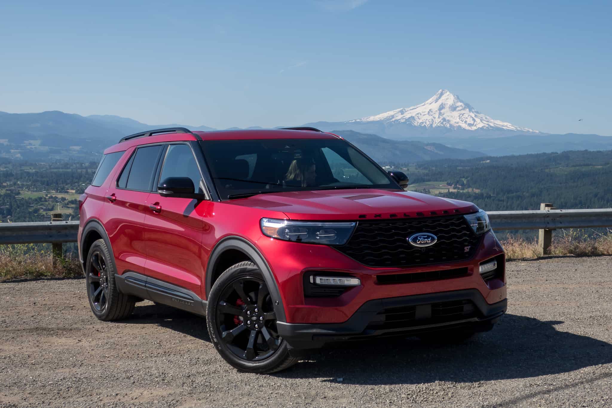 The 2020 Ford Explorer