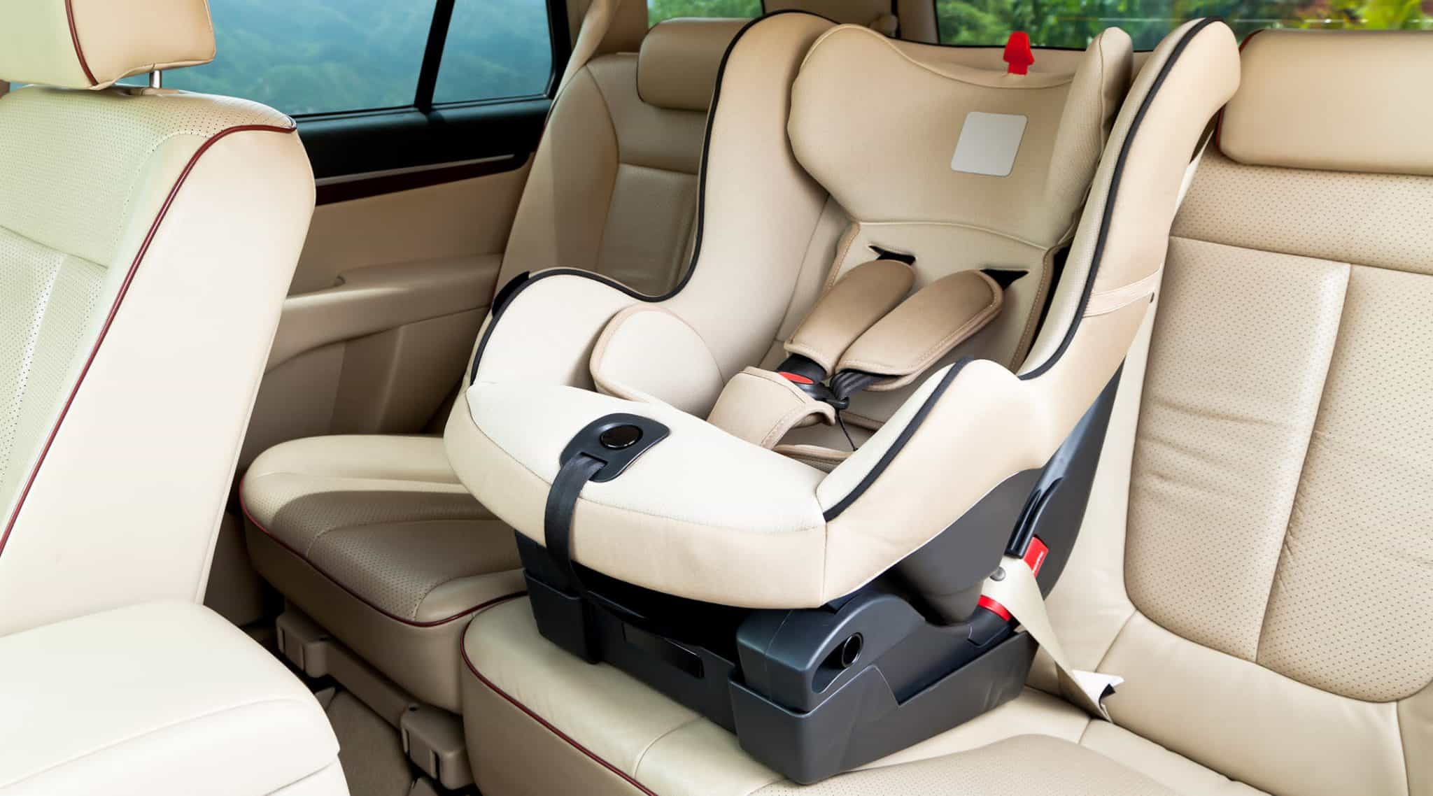 California Car Seat Laws All you need to know (2021)