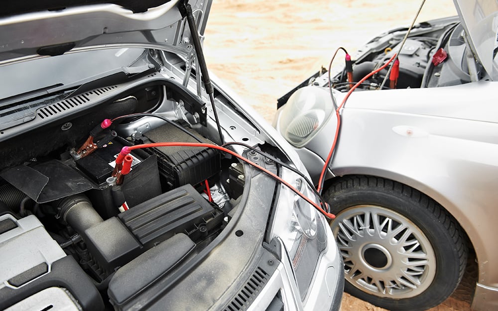 How Long Does It Take to Charge a Car Battery