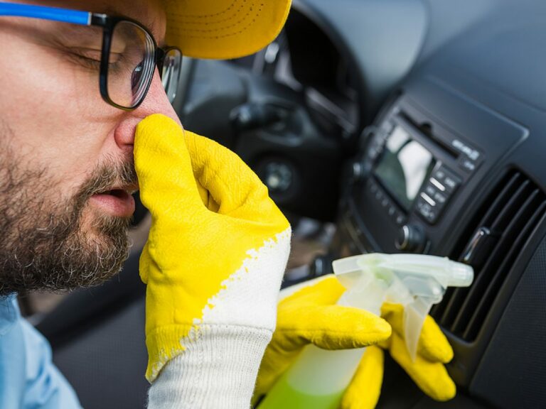 5 Reasons Your Car Smells Like Burning Rubber Carcody