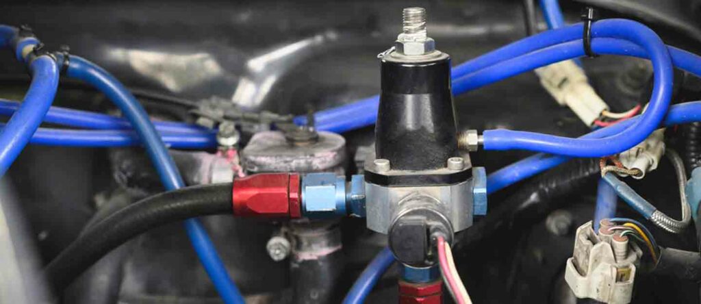 6 Symptoms of a Bad Fuel Pressure Regulator