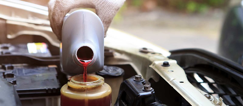 Can You Use ATF for Power Steering Fluid