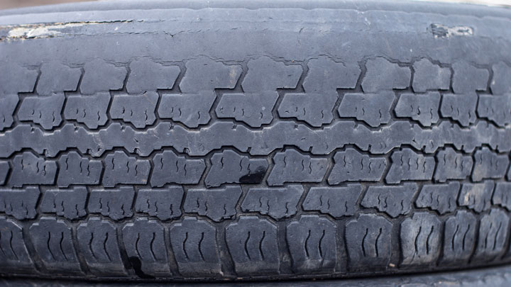 Inside Tire Wear