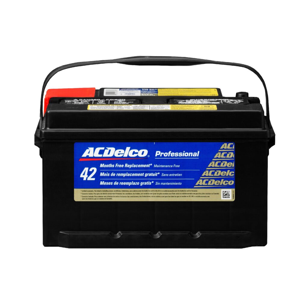 ACDelco Delco Gold 42 Month Battery