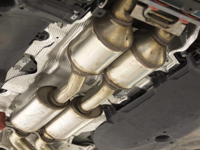 6 Best Catalytic Converter Cleaners Guide by