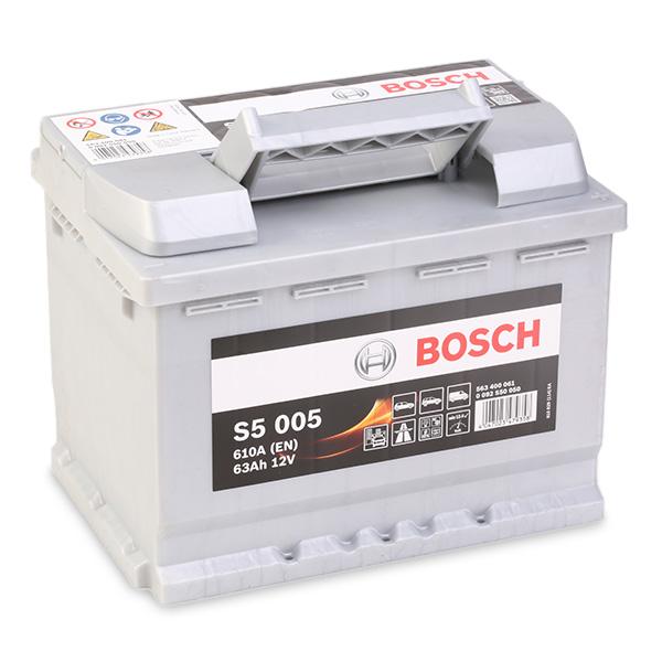 Bosch S5 