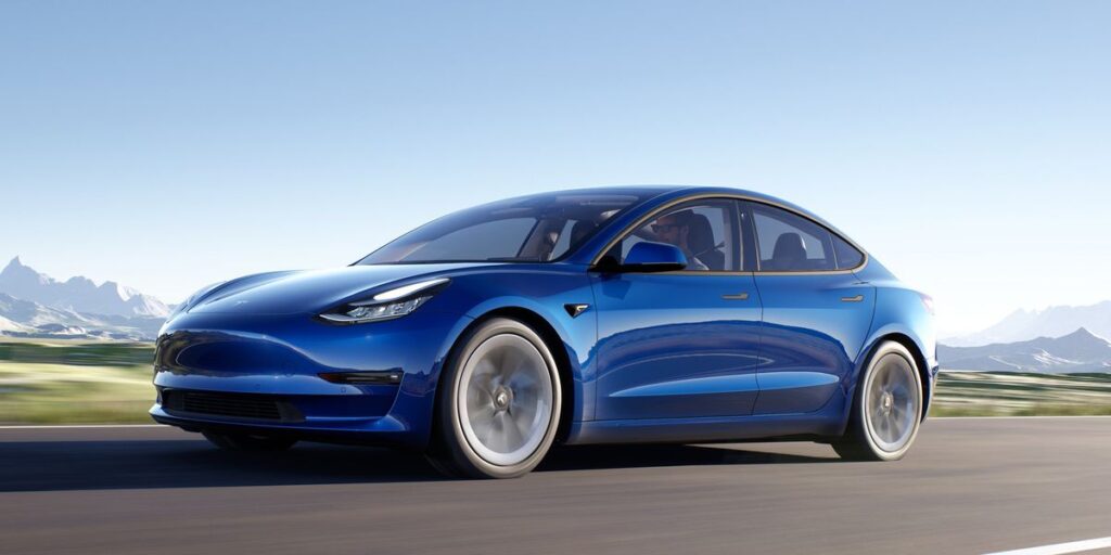 Tesla Model 3- Best Daily Driver