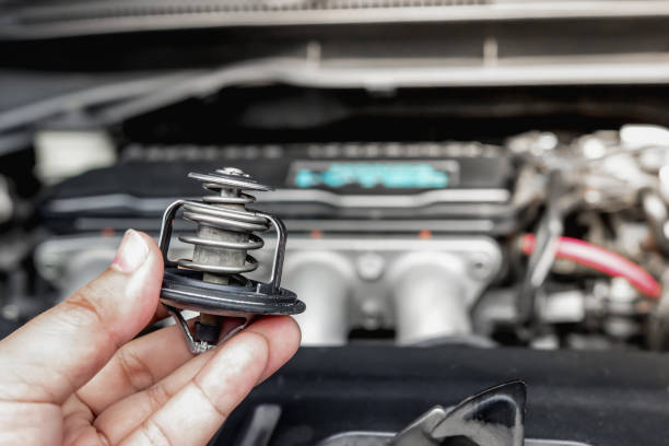 Replacing Faulty Car Thermostat