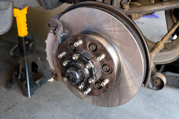 when to replace brake rotors