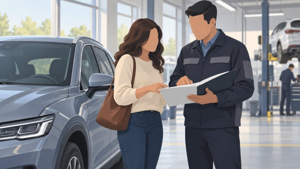 Kia Warranty Explained: What the U.S. Warranty Covers—and What It Doesn’t