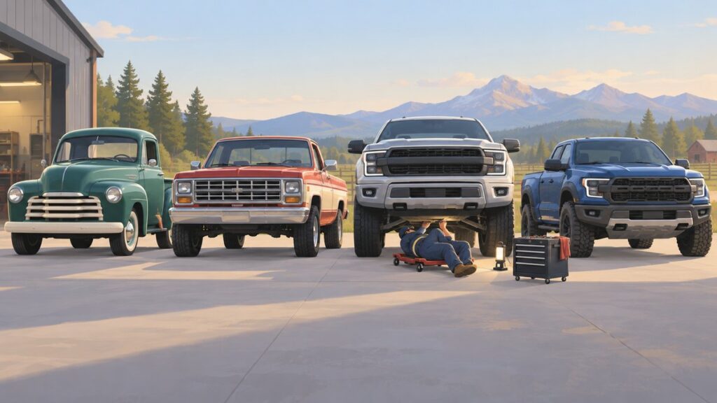 Reliability Matters: The 10 Best Pickup Trucks of the Last 10 Years