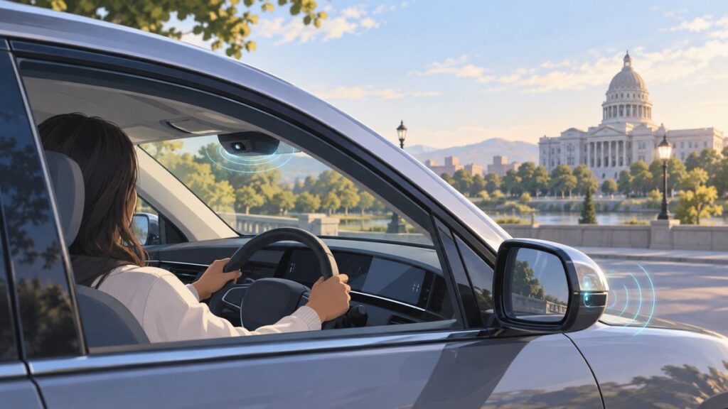 Federal “Surveillance Tech” in New Cars by 2027? What the Law Actually Requires