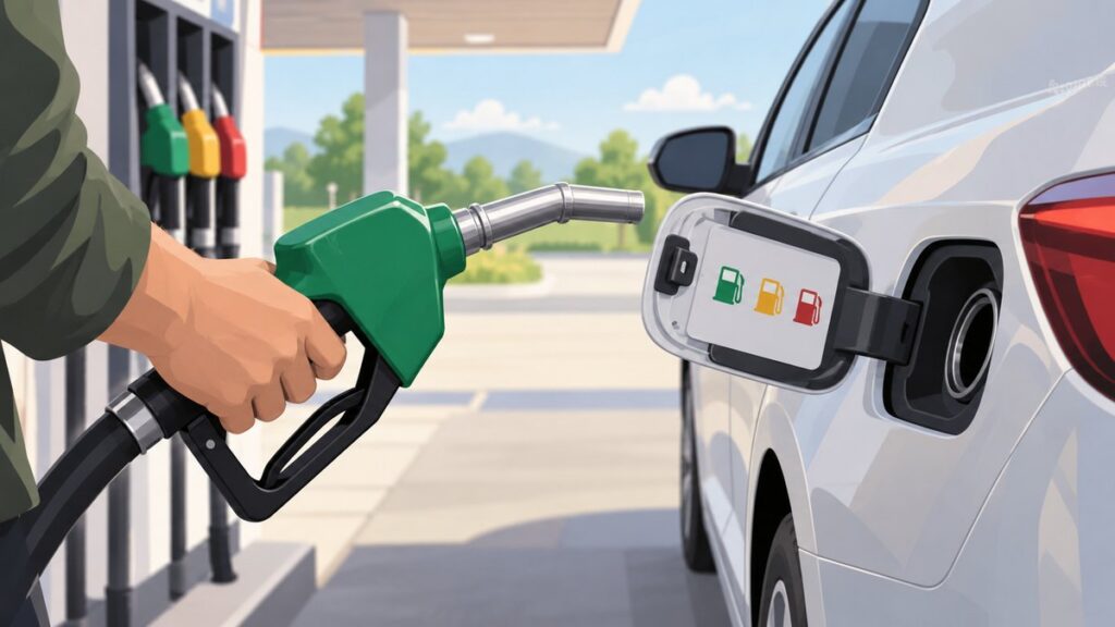 Can I Put E85 in My Car? What That Yellow Cap Does—and Doesn’t—Tell You
