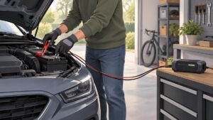 Can a Trickle Charger or Battery Tender Properly Charge a Car Battery?