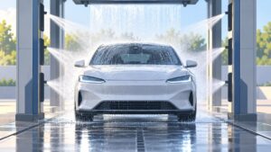 The Pros and Cons of Touchless Car Wash Systems