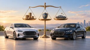 New Car vs. Used Luxury Car at the Same Price: Which Should You Buy?