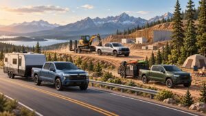 Best Hybrid Trucks: 2026 Fuel-Economy, Power and Towing Guide
