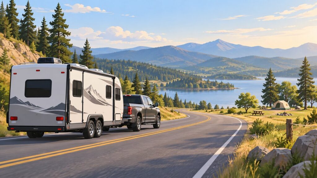 Pickup Trucks That Can Tow 10,000 Pounds: 2026 Models and What to Check