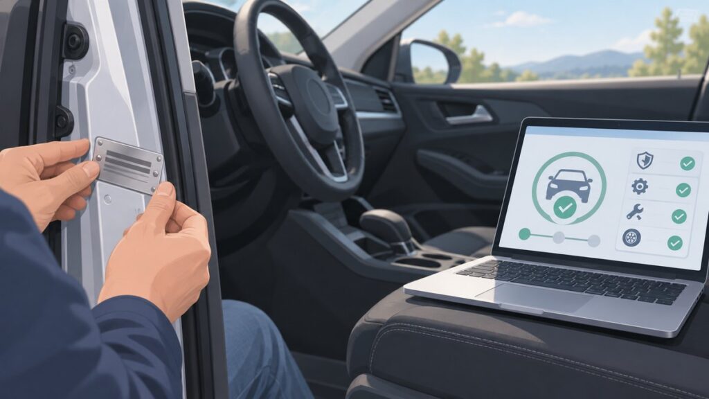 How to Look Up Vehicle Recalls by VIN
