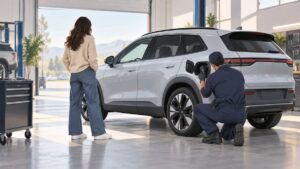 What to Inspect on a Used Electric SUV Before Buying